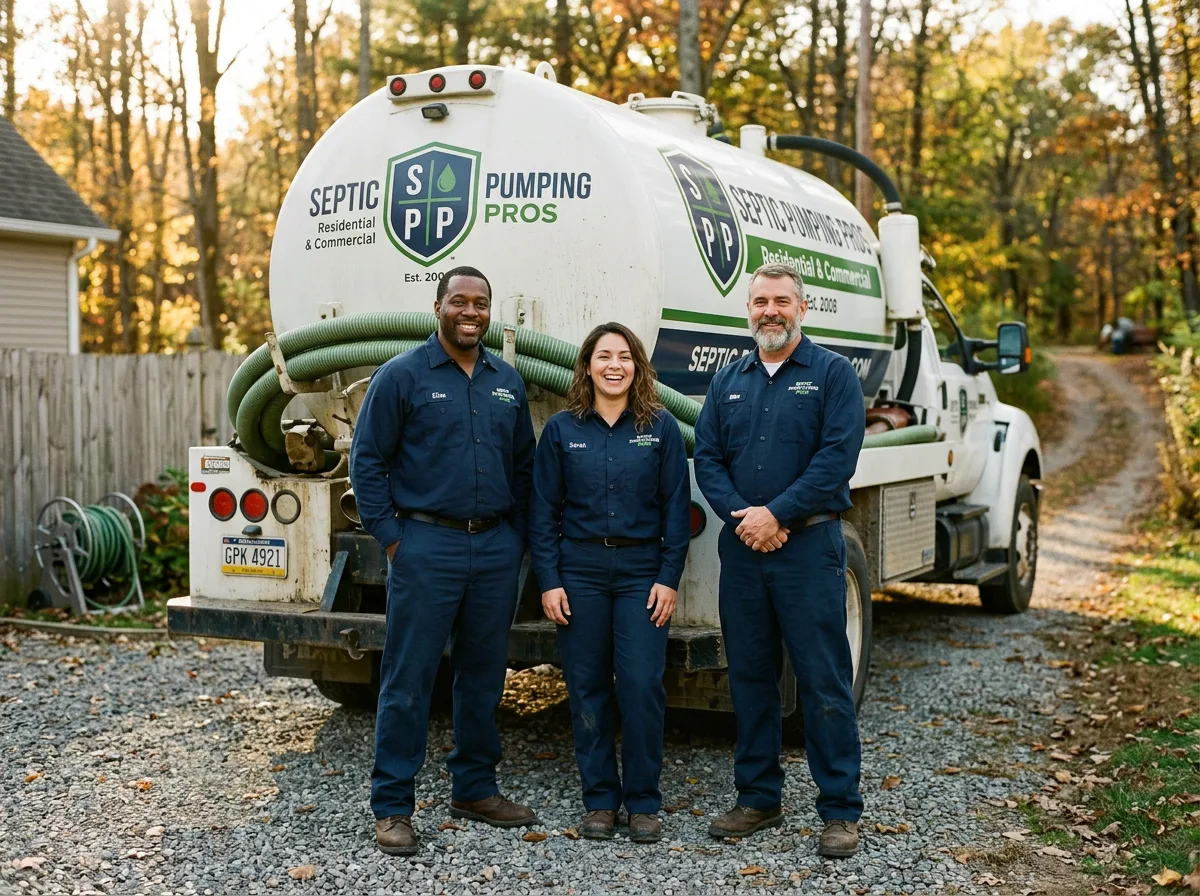 Septic Tank Pumping company in Campton, KY