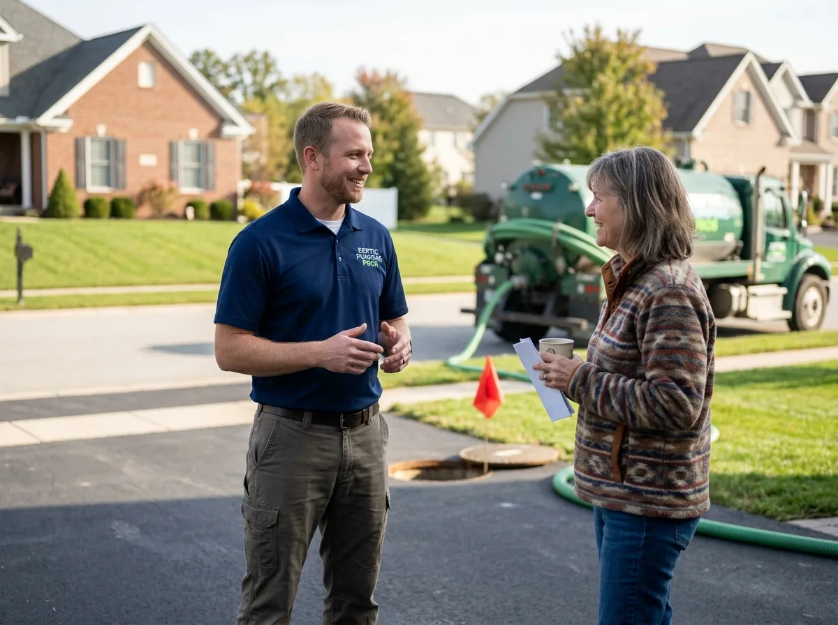 Septic Tank Pumping Campton, KY FAQs